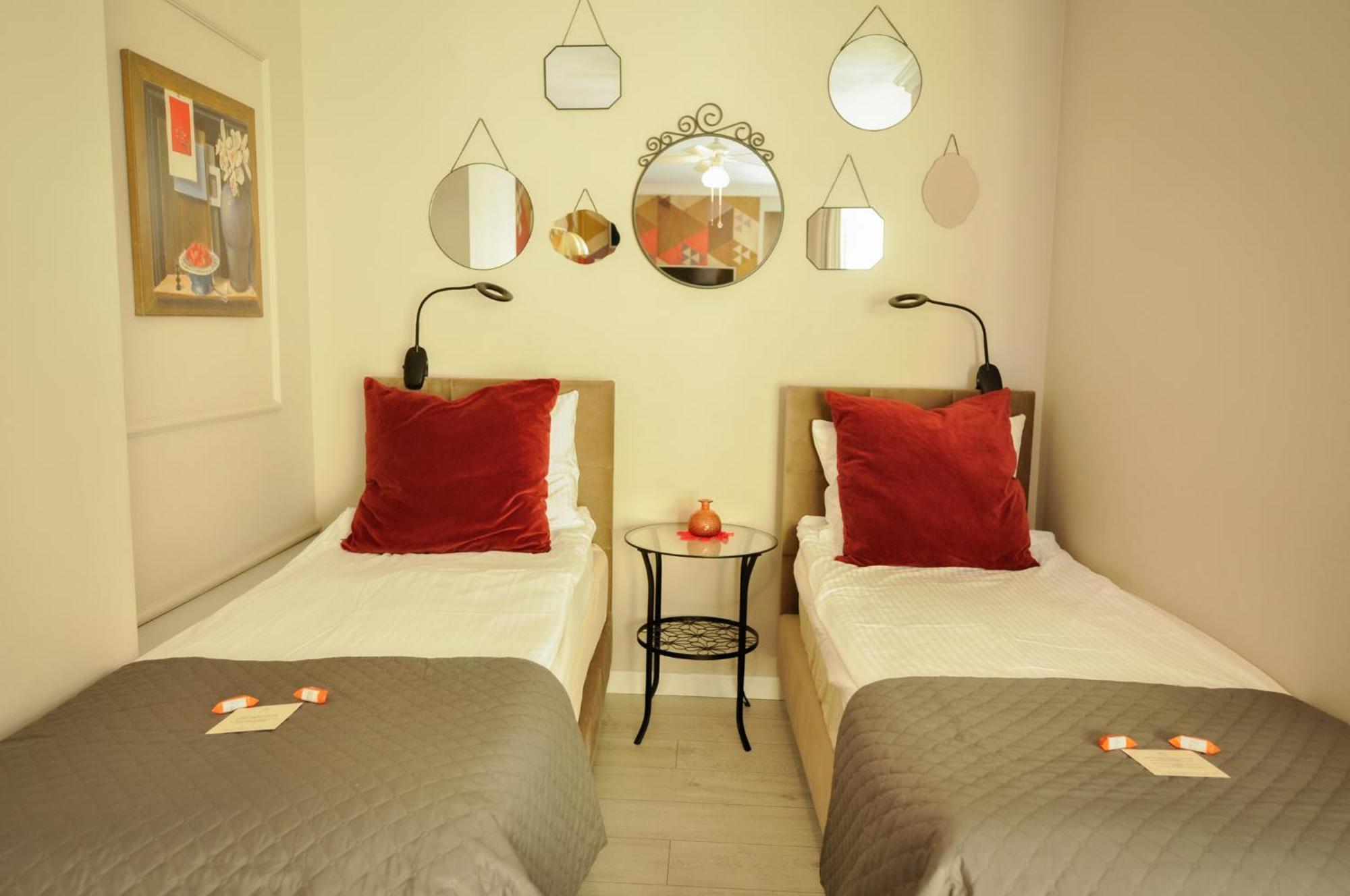 Piotrkowska 89 Residence Łódź Kültér fotó