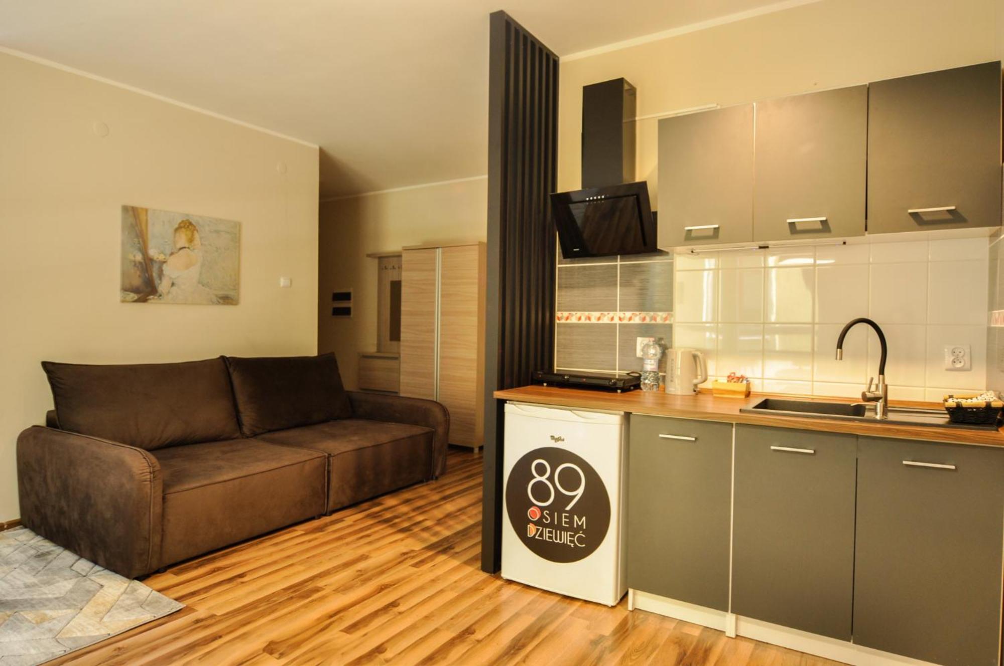 Piotrkowska 89 Residence Łódź Kültér fotó