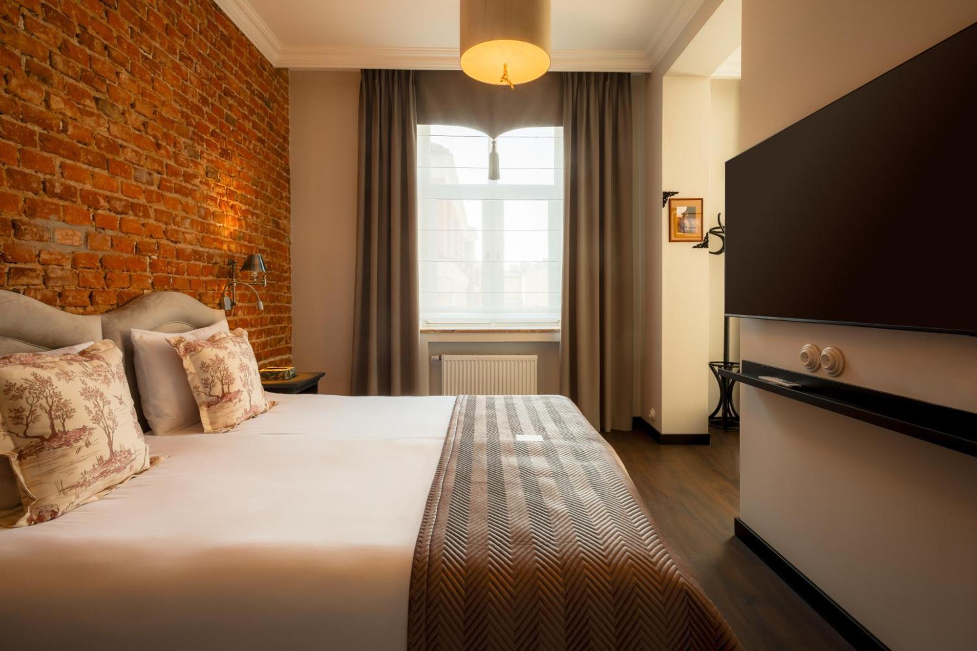 Piotrkowska 89 Residence Łódź Kültér fotó
