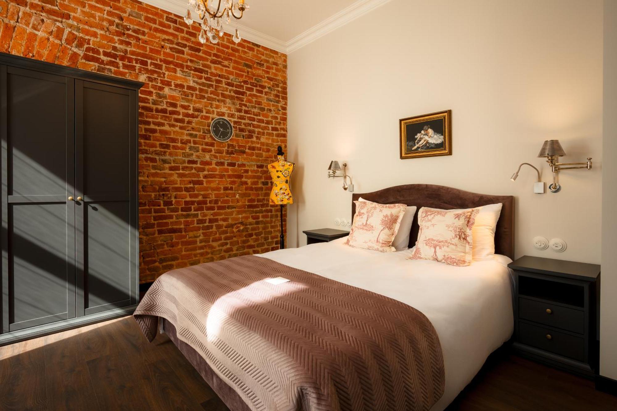 Piotrkowska 89 Residence Łódź Kültér fotó