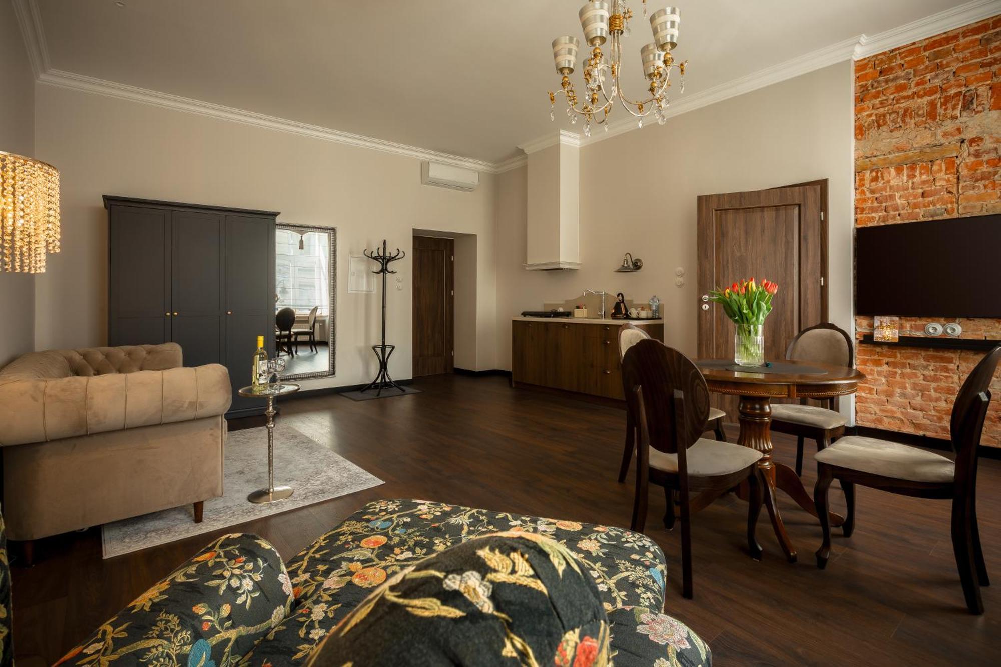 Piotrkowska 89 Residence Łódź Kültér fotó